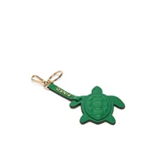 PINKO Obesek Turtle Keychain 105035 A2IL Zelena