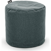 Tuli Bean bag Otto Odstranljiva prevleka - Lisbon Silver blue