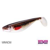 Umelá nástraha BOMB! HYPNO 9cm/3D MINNOW