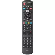 Daljinski One For All - Panasonic Replacement, URC4914, crni