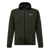 Salewa PUEZ ALTAVIA PL HD JKT M, moška pohodna jopa, zelena 29136