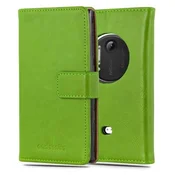 Cadorabo Cadorabo Case, združljiv z Nokia v travniku Green - zaščitni pokrov z magnetnim zapiranjem, stoječo funkcijo in režo za kartico, (20572262)