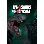 Dinosaurs Bodycam (Windows/Xbox Series X|S) XBOX LIVE Key EUROPE