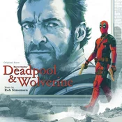 Rob Simonsen - Deadpool & Wolverine (140g) (Red & Yellow Coloured) (2 LP)