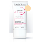 Bioderma Sensibio AR BB krema za občutljivo kožo nagnjeno k rdečici - ZF30, 40 ml