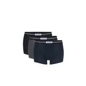 JOOP! Boksarice temno modra/antracit/črna