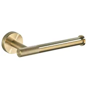 Držalo za toaletni papir 6611 Modern Brush Gold