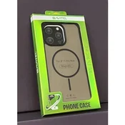 Bavitel iPhone 15 Pro Max MagSafe crna ( 96443 )