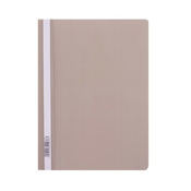 Mapa pvc s sponko levia LEVIA - SIVA
