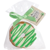 DoggyeBag Ciambellove Donut - Green