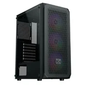 Racunar DSCL Ryzen 5 5500/16GB/M.2 1TB/RX 7600 8GB/650W