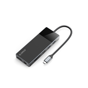 ORICO priključna postaja USB-C DM-12P-BK-BP