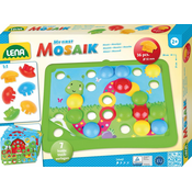 LENA Prvi mozaik, motiv narave