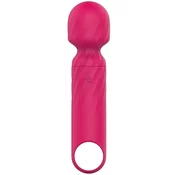 Silikonski masažni pripomoček MiniWand (13,5 cm)