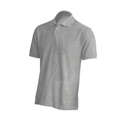 Jhk muška polo majica kratkih rukava, siva velicina xxxl ( pora210gmxxxl )