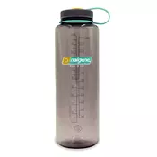 Steklenica za vodo Nalgene Silo Sustain Wide Mouth 1,5L - aubergine