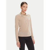 Patrizia Pepe Pulover 8K0320 K128 Bež Regular Fit