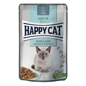 Happy Cat Sensitive Stomach & Intestines mokra hrana 6 x 85 g