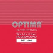 Set strun za boemske divje citre 2606 Optima