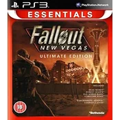 Fallout New Vegas Ultimate Edition (PS3) - rabljeno
