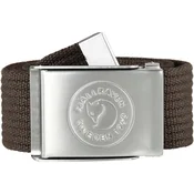 Fjallraven 1960 Logo Belt Zelena