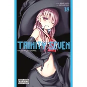 Trinity Seven, Vol. 18