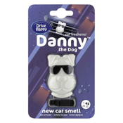 Danny the Dog - New Car