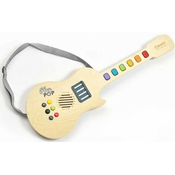 Svjetleci elektricna gitara za djecu Classic World
