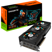 GIGABYTE Grafična kartica GIGABYTE GeForce RTX 4070 GAMING OC 12G, 12GB GDDR6X, PCI-E 4.0, (20514128)