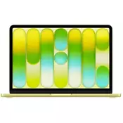 APPLE laptop MacBook Neo 13 (A18 Pro, 8GB/256GB), Citrus