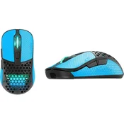 Xtrfy M42 Lizard Skin Grips Plavi LS-M42-BLUE