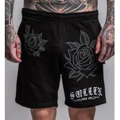 Moške kratke hlače SULLEN - ROSE - SCM7953_BK