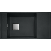 Pomivalno korito FRANKE FSG 611-88 FRESNO fragranit črna mat