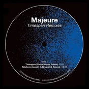 Majeure - Timespan Remixes (Limited Edition) (LP)