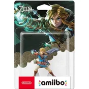 Amiibo Link (The Legend of Zelda Tears of the Kingdom)