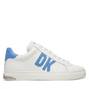 Superge DKNY Abeni Lace Up Sneaker K1300916 Bela