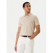 Guess Polo majica M6RP05 KD181 Bež Regular Fit