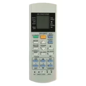 General PANASONIC CWA75C3167 - združljiv daljinski upravljalnik znamke General