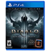 Diablo 3 Reaper of Souls Ultimate Evil Edition (PS4) - rabljeno