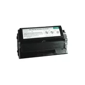 Toner za Lexmark 12A7405 črna, kompatibilna -