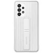 Samsung Original ovitek Protective Standing EF-RA536CWE za Galaxy A53 - bela
