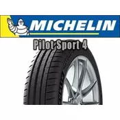 MICHELIN letna pnevmatika 225/45 R18 95Y XL TL PILOT SPORT 4 * S1 MI