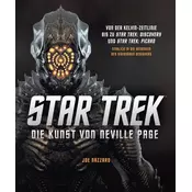 Star Trek - Die Kunst von Neville Page