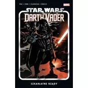 Star Wars. Darth Vader T.4 Szkarlatne rzady