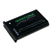 PATONA baterija pro GPS Garmin Montana 2000mAh Li-Ion Premium