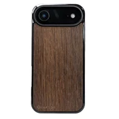 shumee Lesen ovitek Bewood za iPhone 17 Air, dimljen hrast