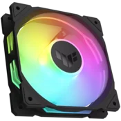 ASUS TUF GAMING TR120 ARGB BLACK EDITION ventilator