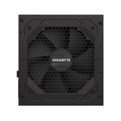 GIGABYTE napajalnik P750GM, 750W, 80plus gold, modularni, 120 mm ventilator