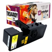 Inkdigo toner TK5440Y kompatybilny z Kyocera ECOSYS MA2100cfx PA2100cwx Certyfikat TÜV