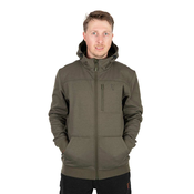 Fox Collection Soft Shell Jacket Green Black S